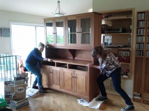 get organized already, professional organizers