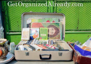 get organized already, professional organizers