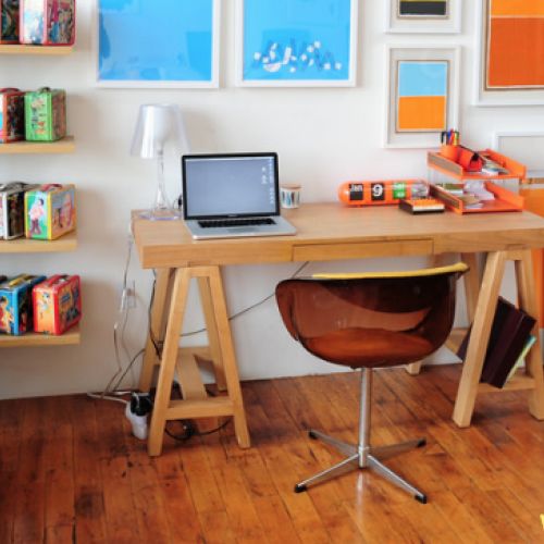 clean office, how to organize your desk
