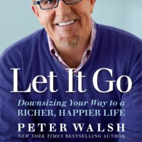 Let it go by, Peter Walsh