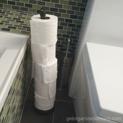 toilet paper holder