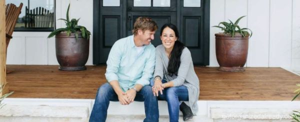 couple sitting on front porch