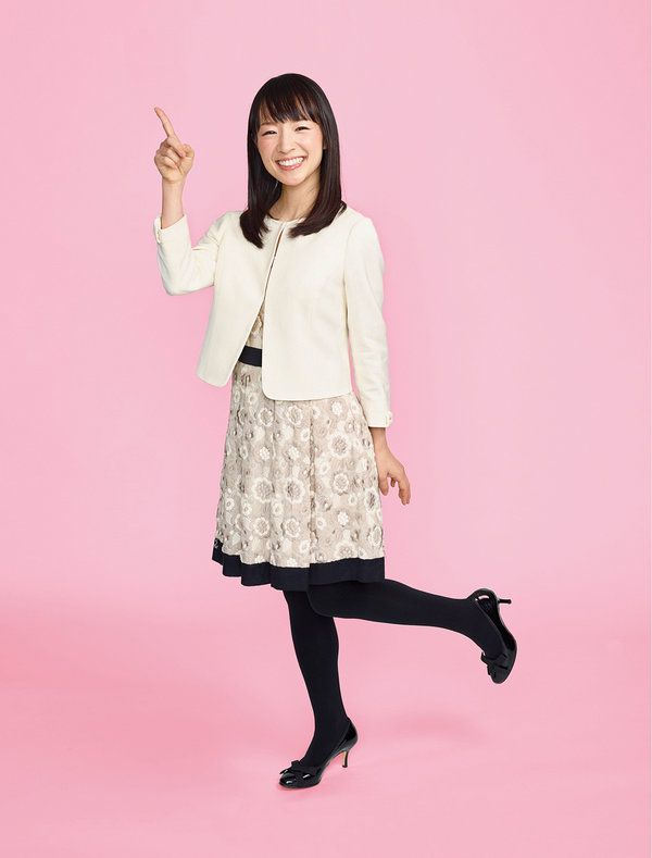 marie kondo