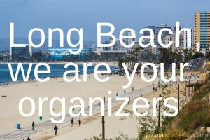 professional organizers Long Beach, CA