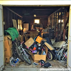 organize my garage