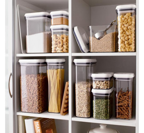 OXO containers