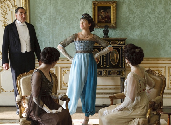 Sybil-Crawley-pants!