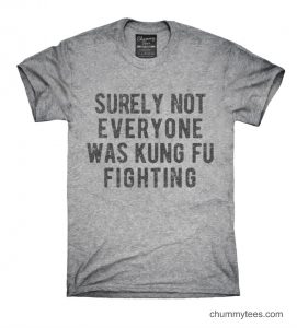 t shirt with text 