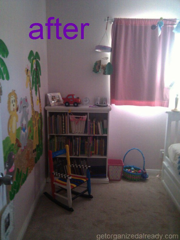 girls room after text