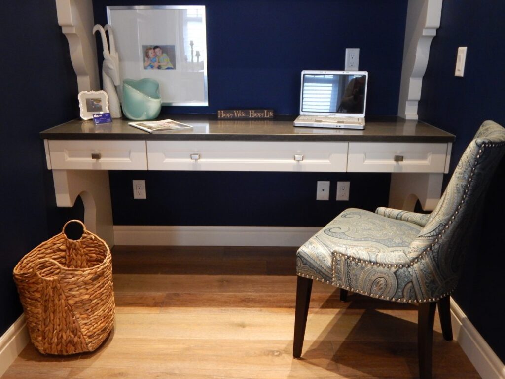 clean office