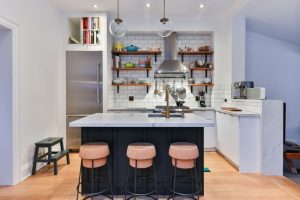 modern kitchen