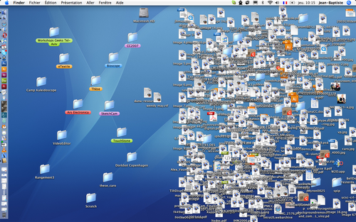 get organized already, professional organizers, desktop