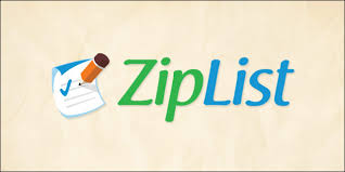ziplist app